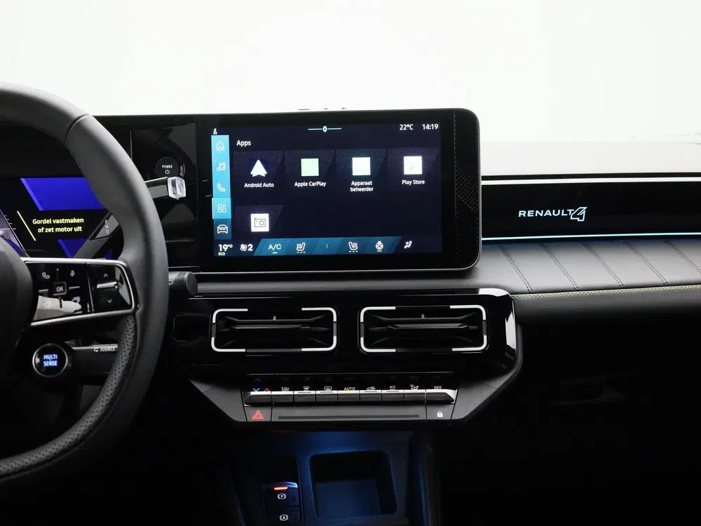Renault 4 Comfort Range Iconic 52 kWh 150PK uit 2026, foto 13
