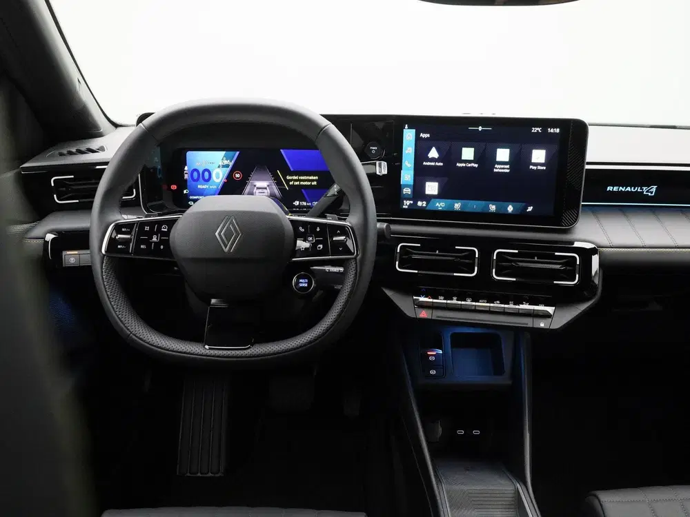 Renault 4 Comfort Range Iconic 52 kWh 150PK uit 2026, foto 5