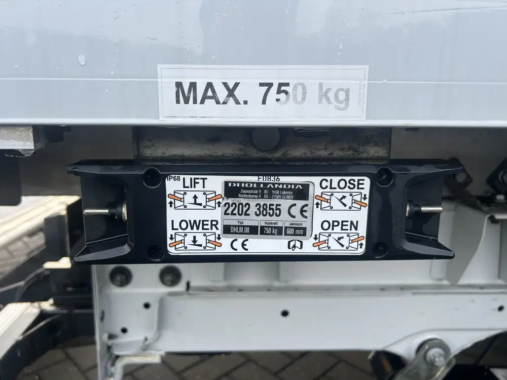 Opel Movano 2.2 CDTi 141 PK uit 2023, foto 11