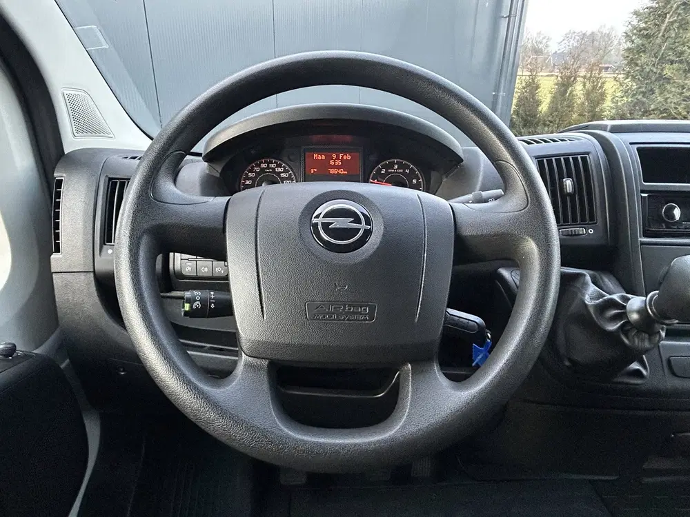 Opel Movano 2.2 CDTi 141 PK uit 2023, foto 12