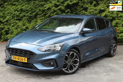 Ford Focus 1.5 EcoBoost ST Line Business 182PK uit 2019