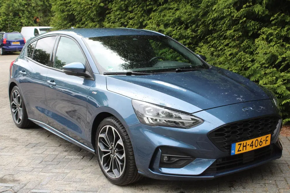 Ford Focus 1.5 EcoBoost ST Line Business 182PK uit 2019, foto 10