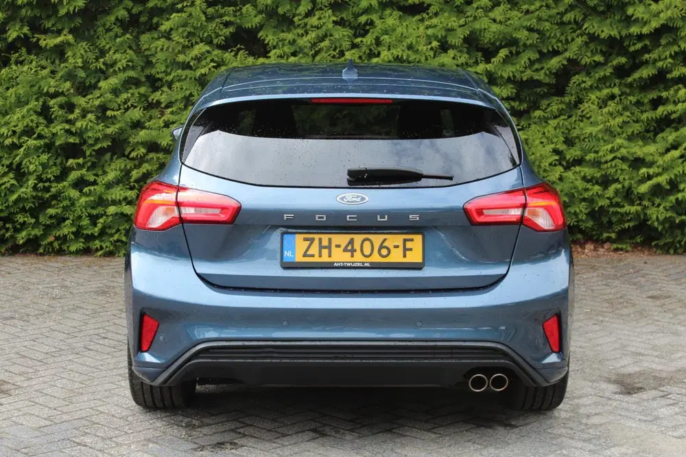 Ford Focus 1.5 EcoBoost ST Line Business 182PK uit 2019, foto 11