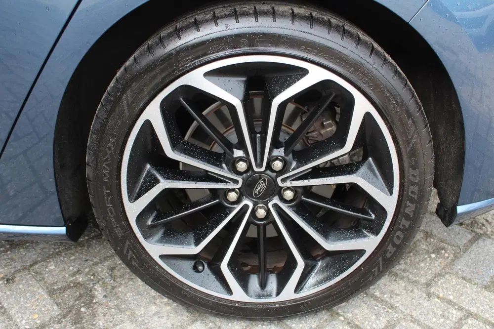 Ford Focus 1.5 EcoBoost ST Line Business 182PK uit 2019, foto 14