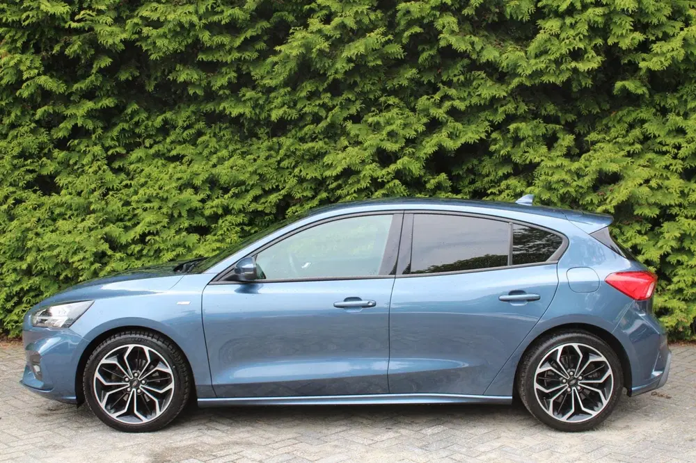 Ford Focus 1.5 EcoBoost ST Line Business 182PK uit 2019, foto 7