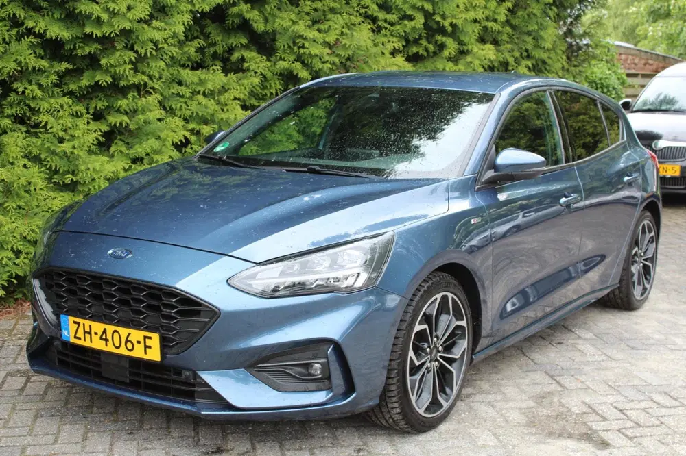 Ford Focus 1.5 EcoBoost ST Line Business 182PK uit 2019, foto 8