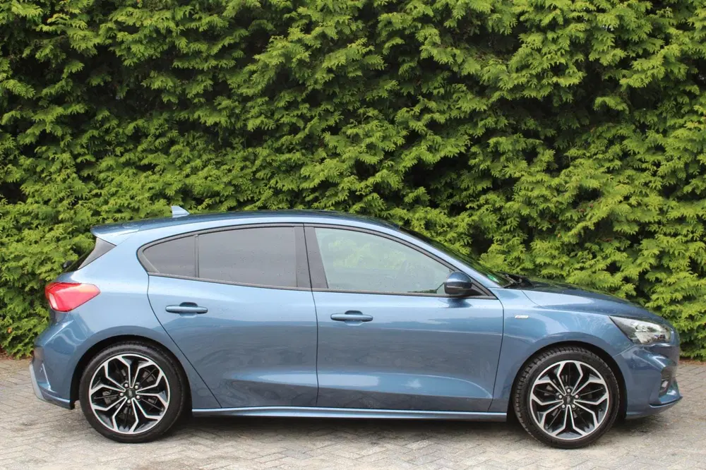 Ford Focus 1.5 EcoBoost ST Line Business 182PK uit 2019, foto 9