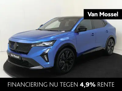 Renault Rafale 1.2 E-Tech 4x4 Plug-In Hybrid Esprit Alpin uit 2025