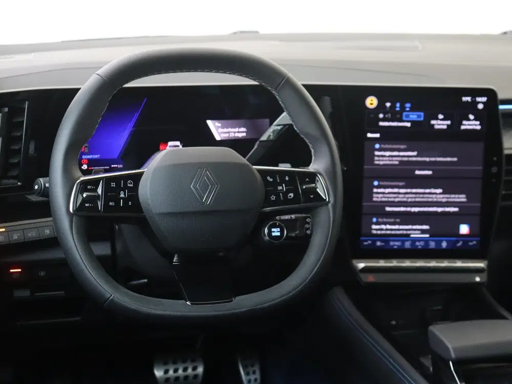 Renault Rafale 1.2 E-Tech 4x4 Plug-In Hybrid Esprit Alpin uit 2025, foto 14