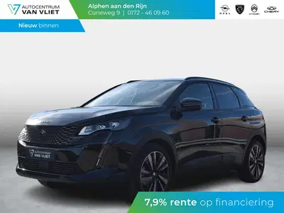 Peugeot 3008 1.2 PureTech GT uit 2023