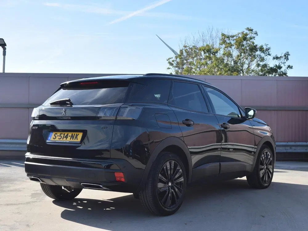 Peugeot 3008 1.2 PureTech GT uit 2023, foto 3