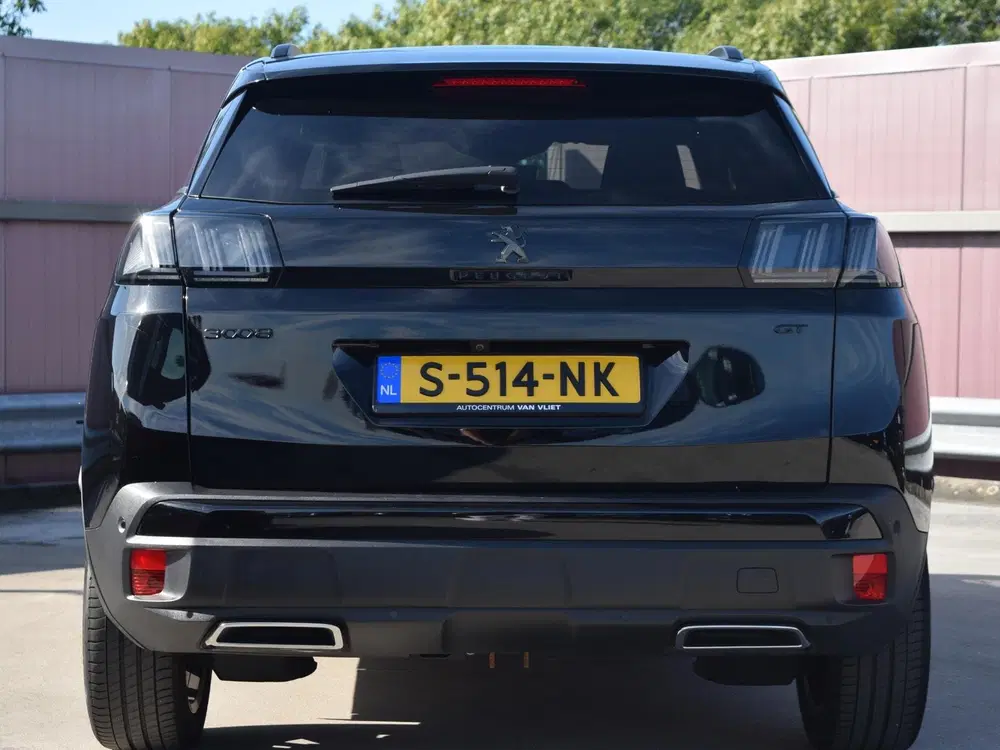 Peugeot 3008 1.2 PureTech GT uit 2023, foto 5
