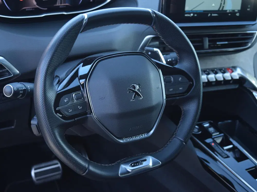 Peugeot 3008 1.2 PureTech GT uit 2023, foto 6
