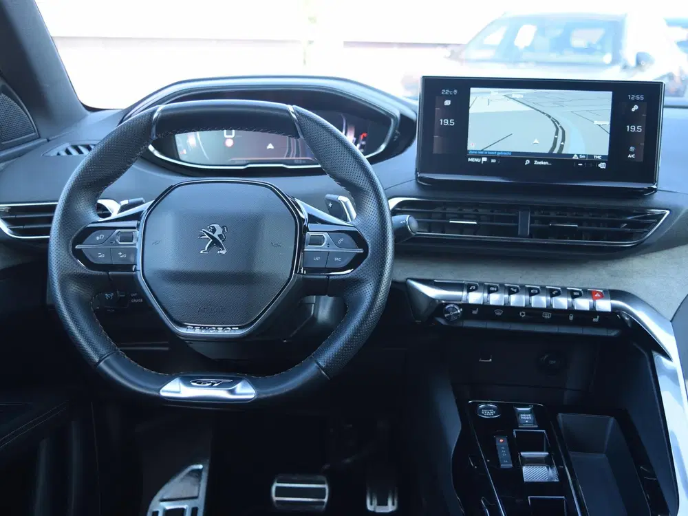 Peugeot 3008 1.2 PureTech GT uit 2023, foto 9