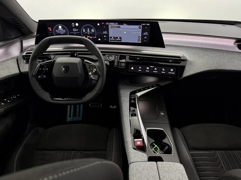 Peugeot 5008 1.2 Hybrid 145 GT Exclusive 7p Panoramadak uit 2026, foto 15