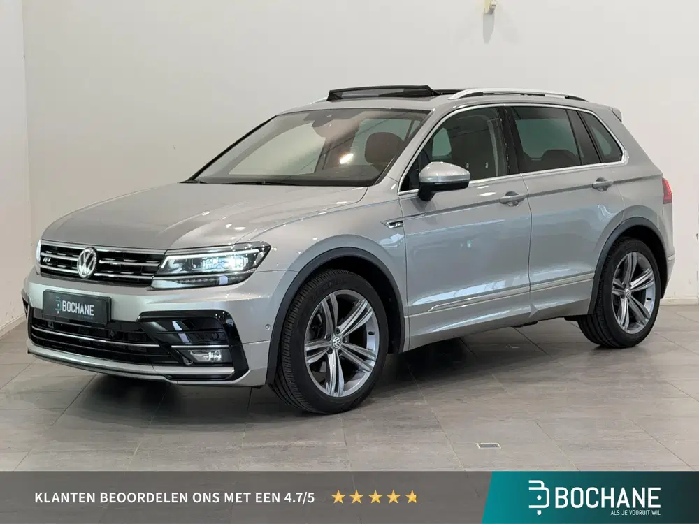 Volkswagen Tiguan 1.5 TSI ACT Highline Business R uit 2019