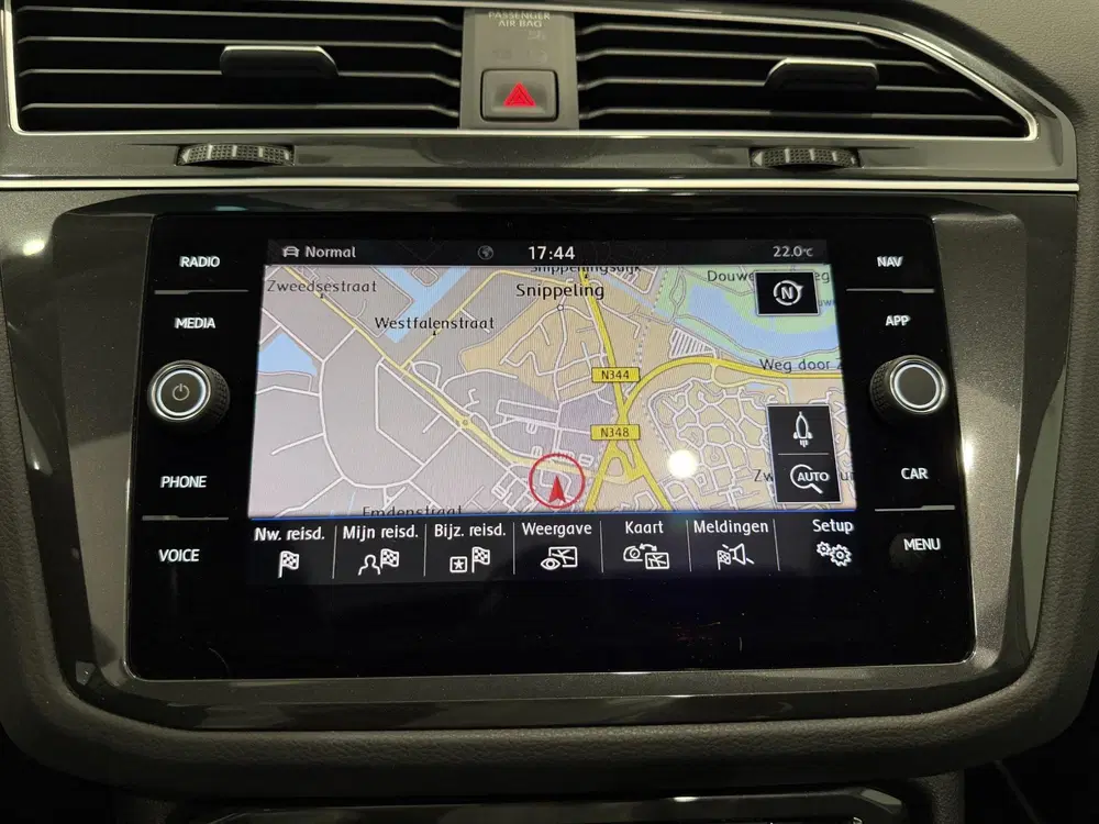 Volkswagen Tiguan 1.5 TSI ACT Highline Business R uit 2019, foto 10
