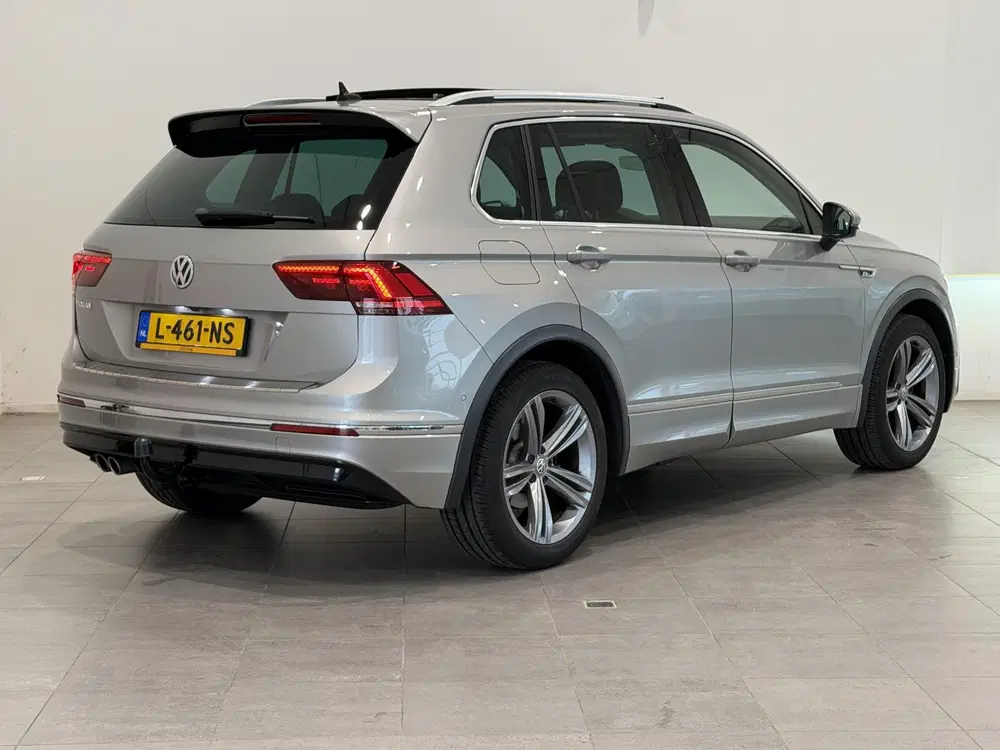 Volkswagen Tiguan 1.5 TSI ACT Highline Business R uit 2019, foto 2