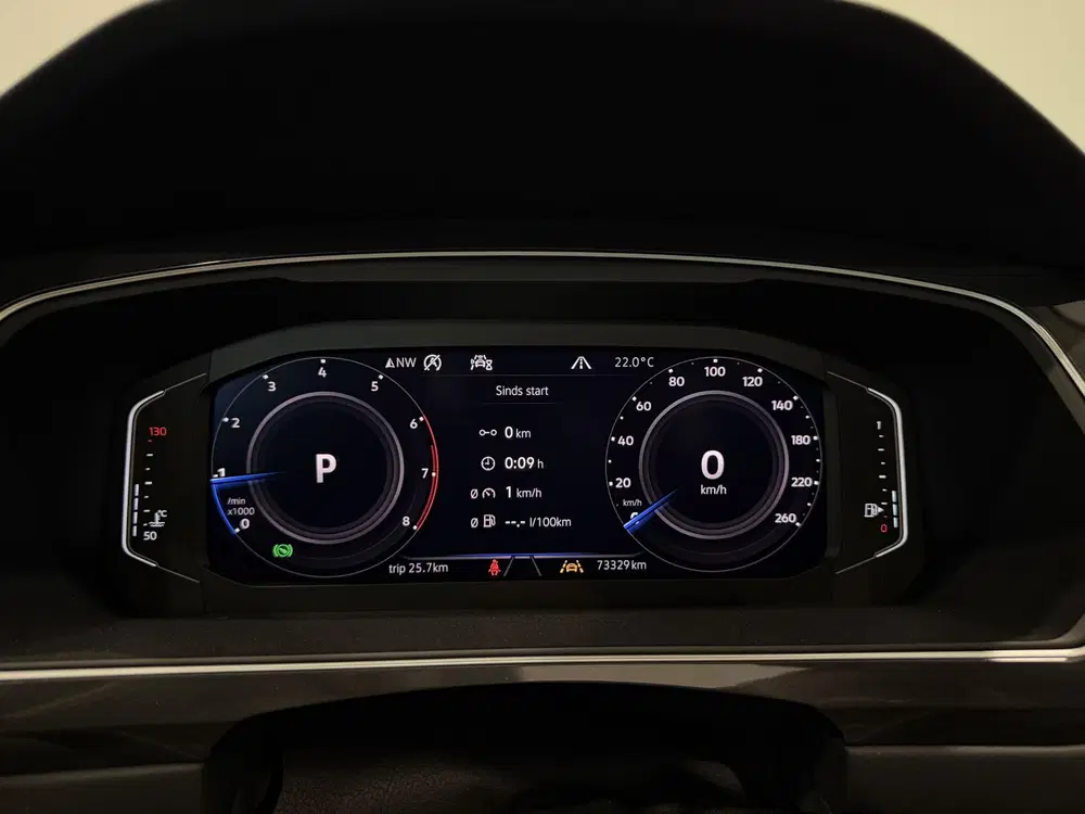 Volkswagen Tiguan 1.5 TSI ACT Highline Business R uit 2019, foto 4