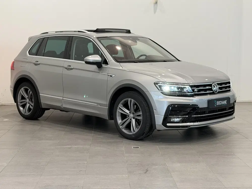 Volkswagen Tiguan 1.5 TSI ACT Highline Business R uit 2019, foto 5