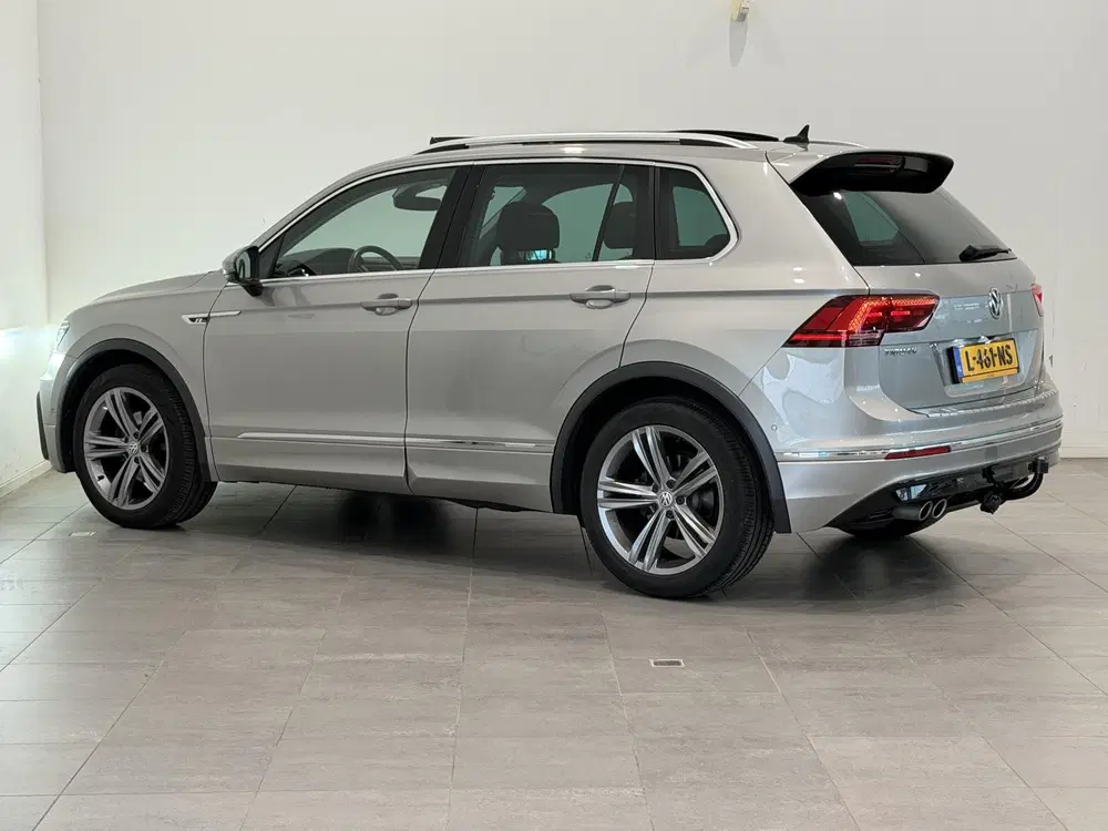 Volkswagen Tiguan 1.5 TSI ACT Highline Business R uit 2019, foto 6