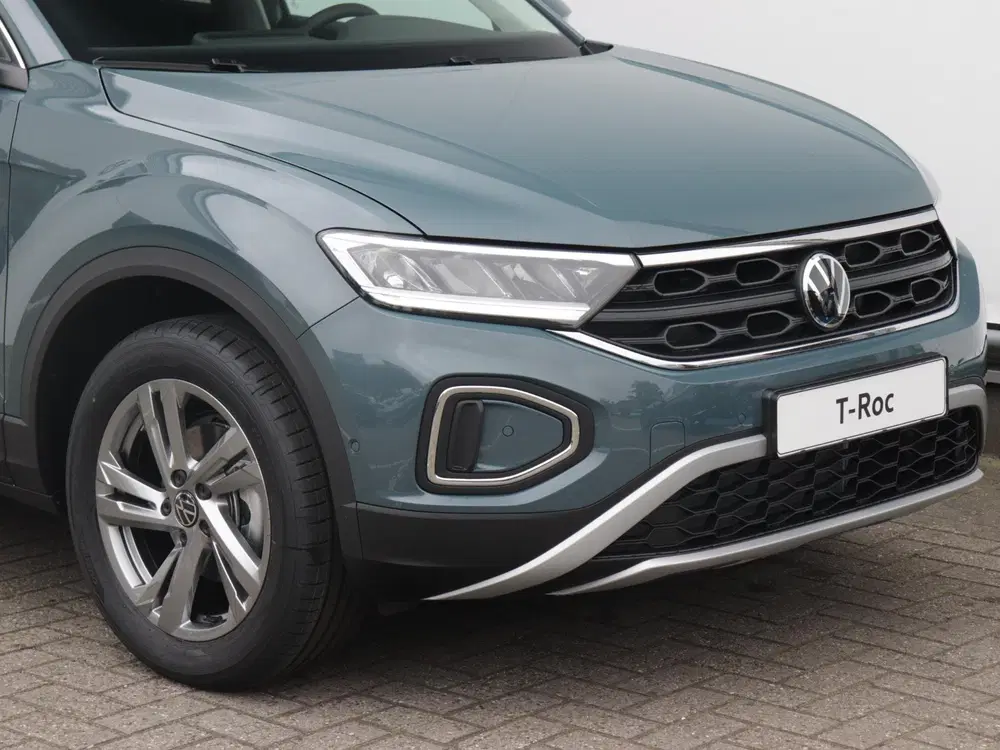 Volkswagen T-Roc Life Edition 1.0 TSI 116pk uit 2025, foto 15