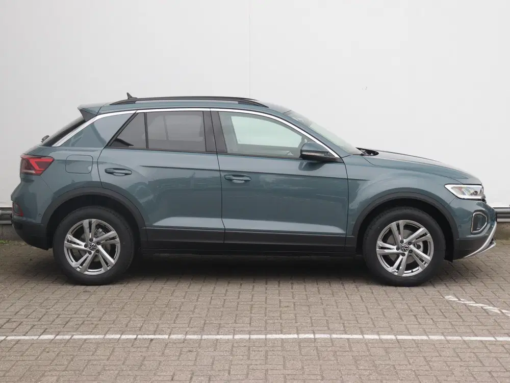 Volkswagen T-Roc Life Edition 1.0 TSI 116pk uit 2025, foto 2