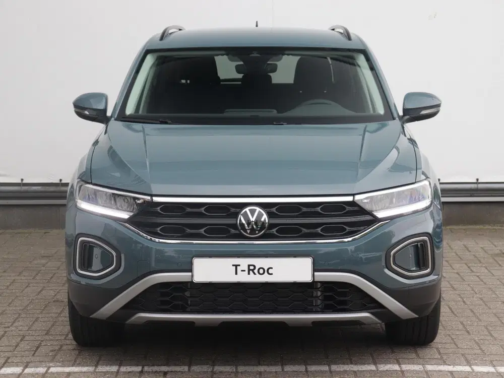 Volkswagen T-Roc Life Edition 1.0 TSI 116pk uit 2025, foto 3