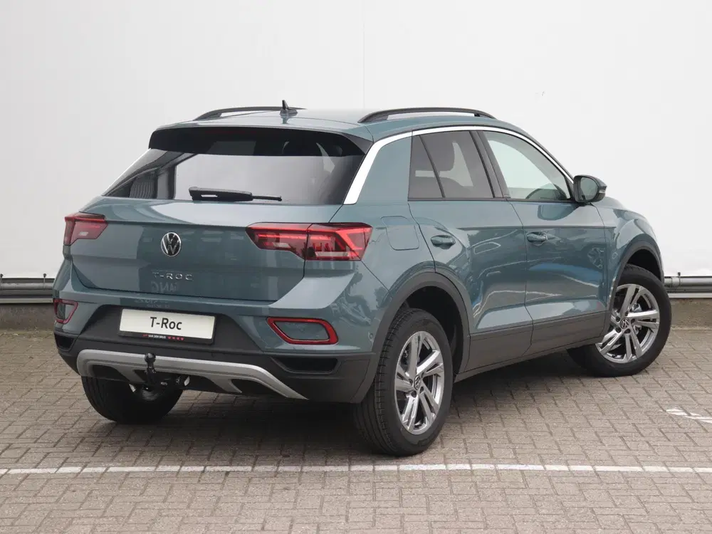 Volkswagen T-Roc Life Edition 1.0 TSI 116pk uit 2025, foto 4