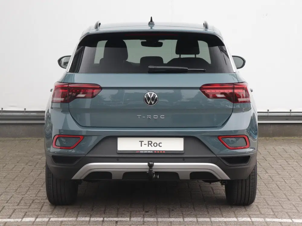 Volkswagen T-Roc Life Edition 1.0 TSI 116pk uit 2025, foto 5
