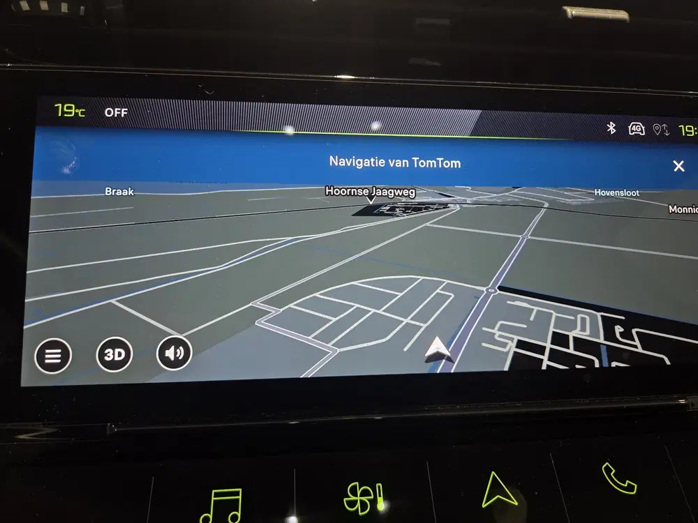 Peugeot 408 1.2 Hybrid 145 e-DCS6 GT uit 2026, foto 11