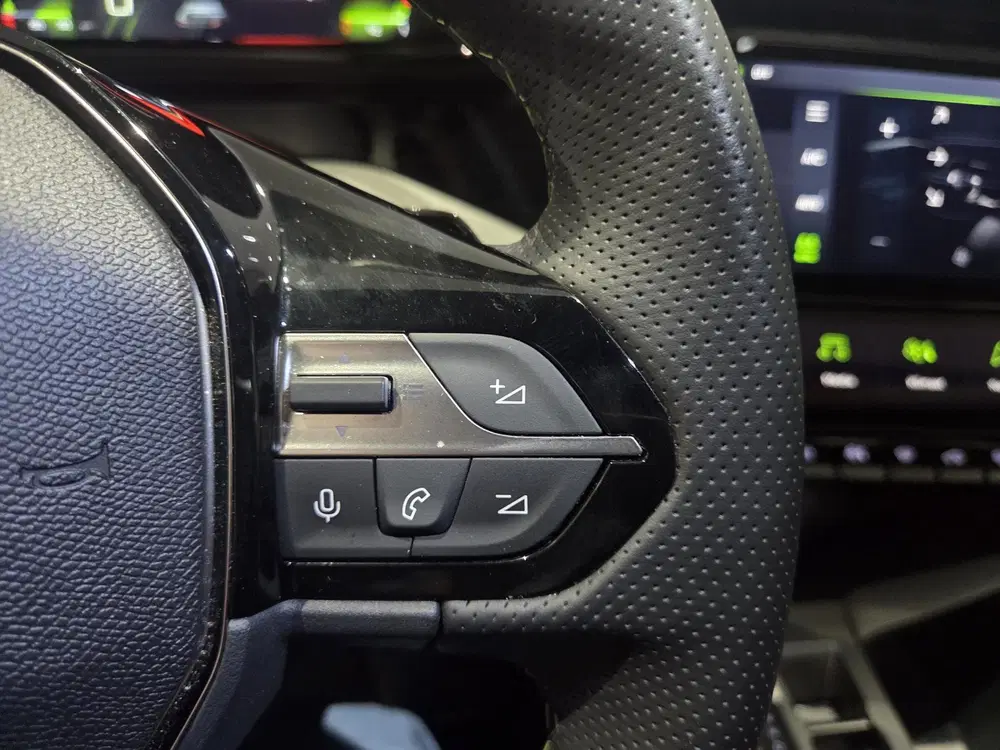 Peugeot 408 1.2 Hybrid 145 e-DCS6 GT uit 2026, foto 15