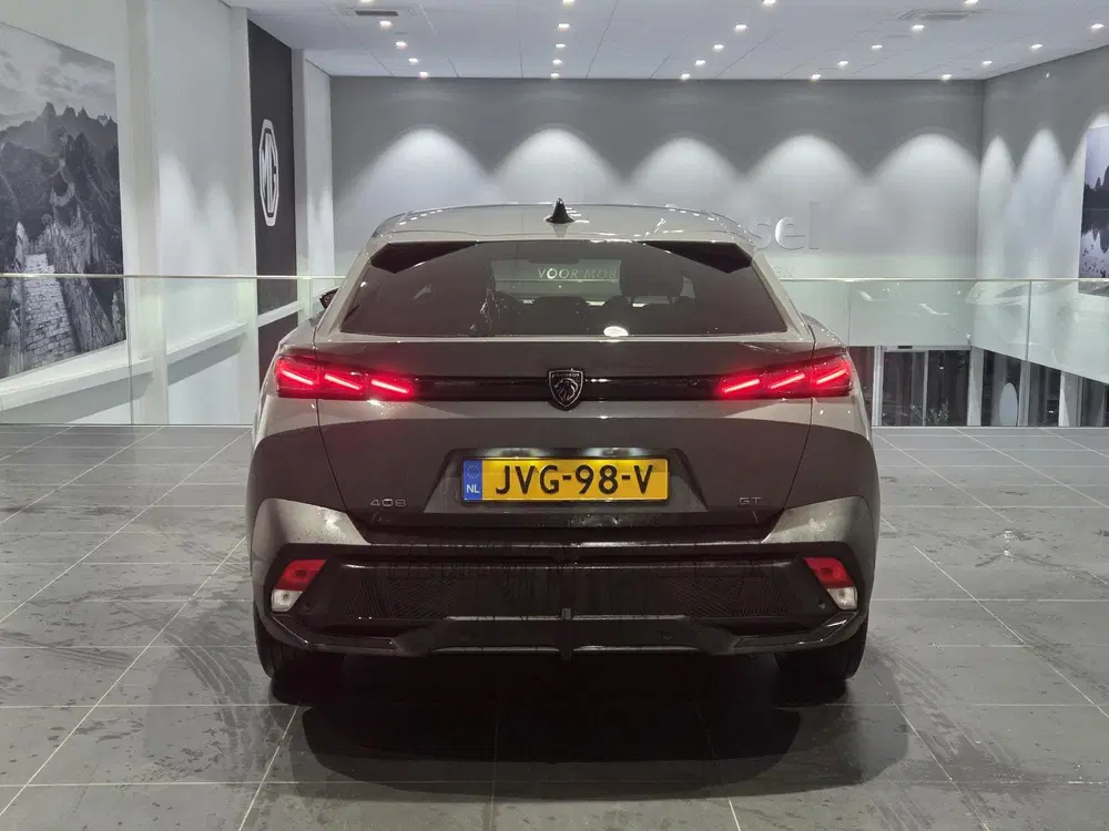 Peugeot 408 1.2 Hybrid 145 e-DCS6 GT uit 2026, foto 5