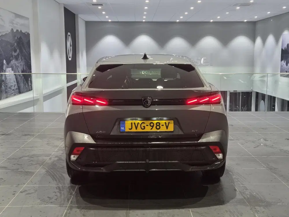Peugeot 408 1.2 Hybrid 145 e-DCS6 GT uit 2026, foto 6