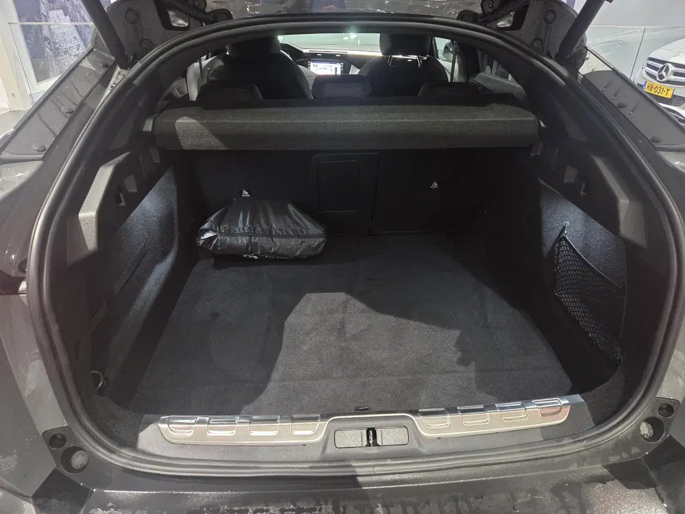 Peugeot 408 1.2 Hybrid 145 e-DCS6 GT uit 2026, foto 7