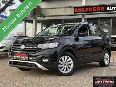 Volkswagen T-Cross 1.0 TSI 2023 automaat uit 2023