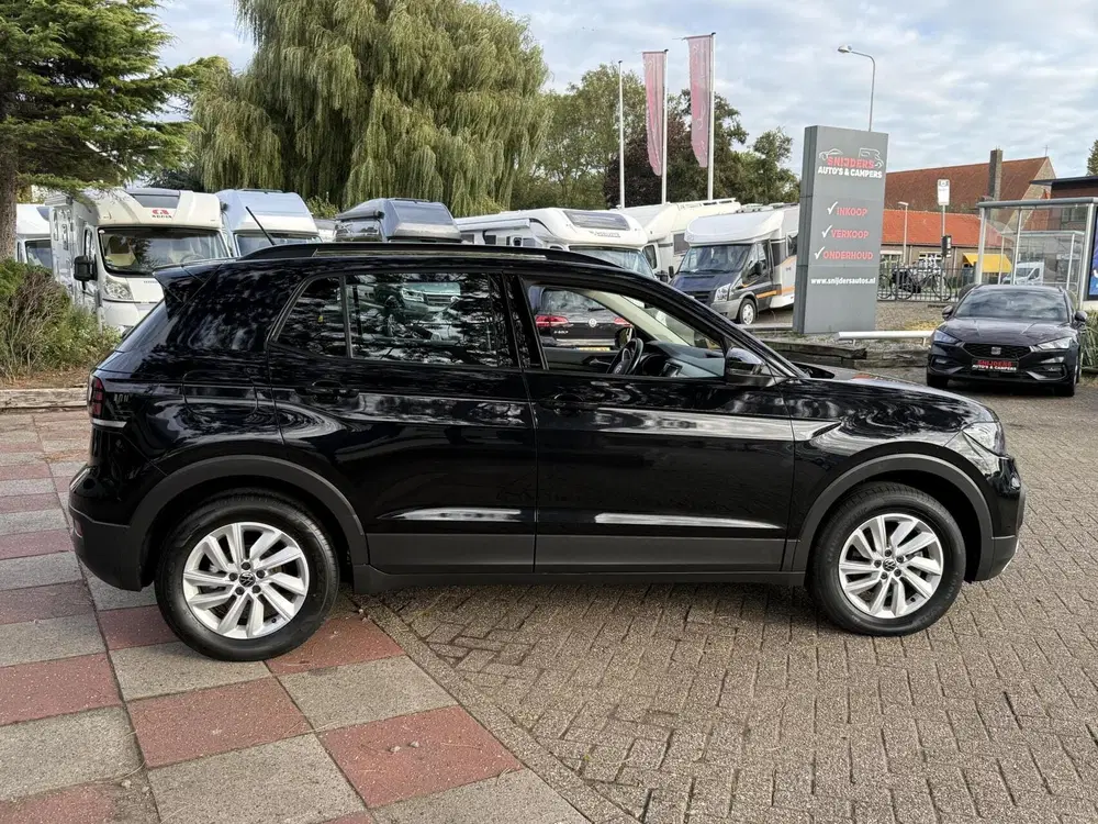 Volkswagen T-Cross 1.0 TSI 2023 automaat uit 2023, foto 14