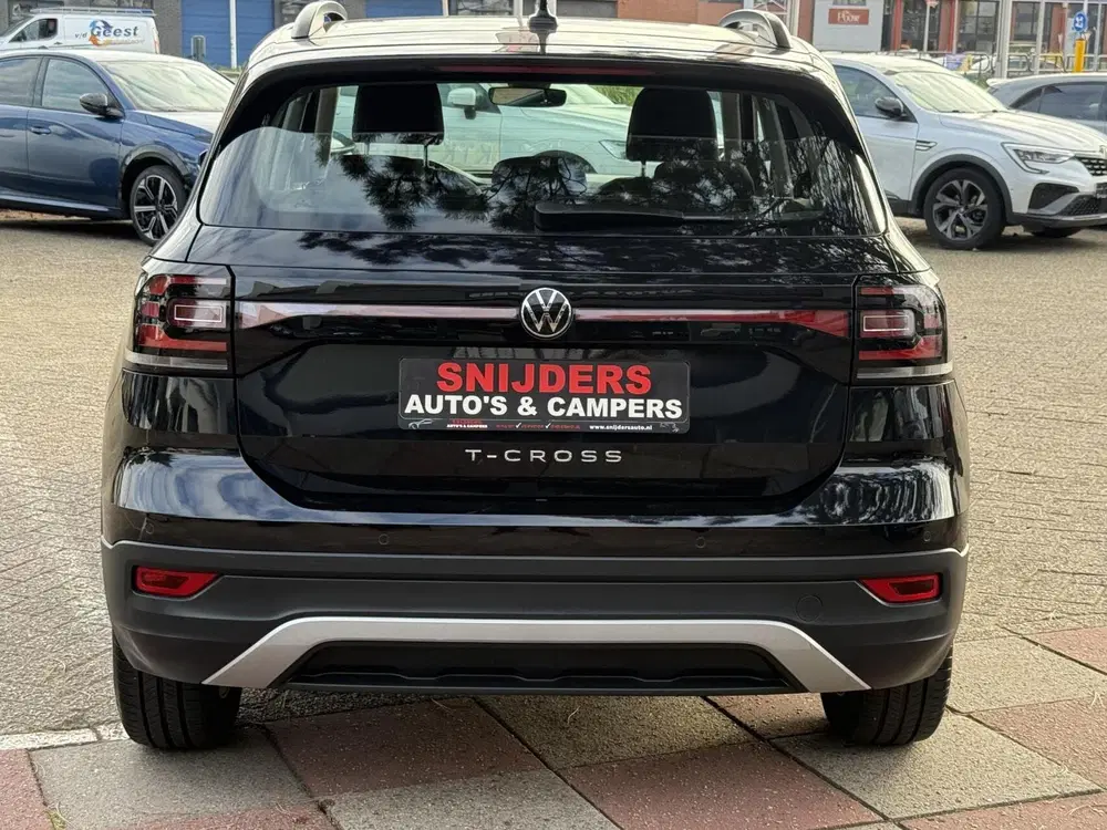 Volkswagen T-Cross 1.0 TSI 2023 automaat uit 2023, foto 15