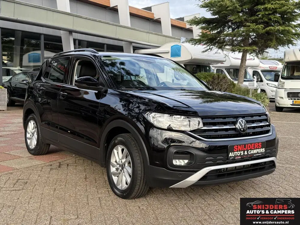 Volkswagen T-Cross 1.0 TSI 2023 automaat uit 2023, foto 2