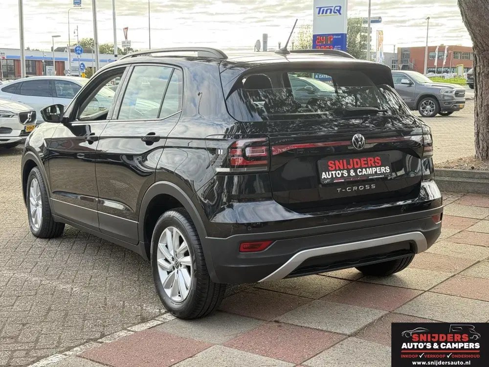 Volkswagen T-Cross 1.0 TSI 2023 automaat uit 2023, foto 3