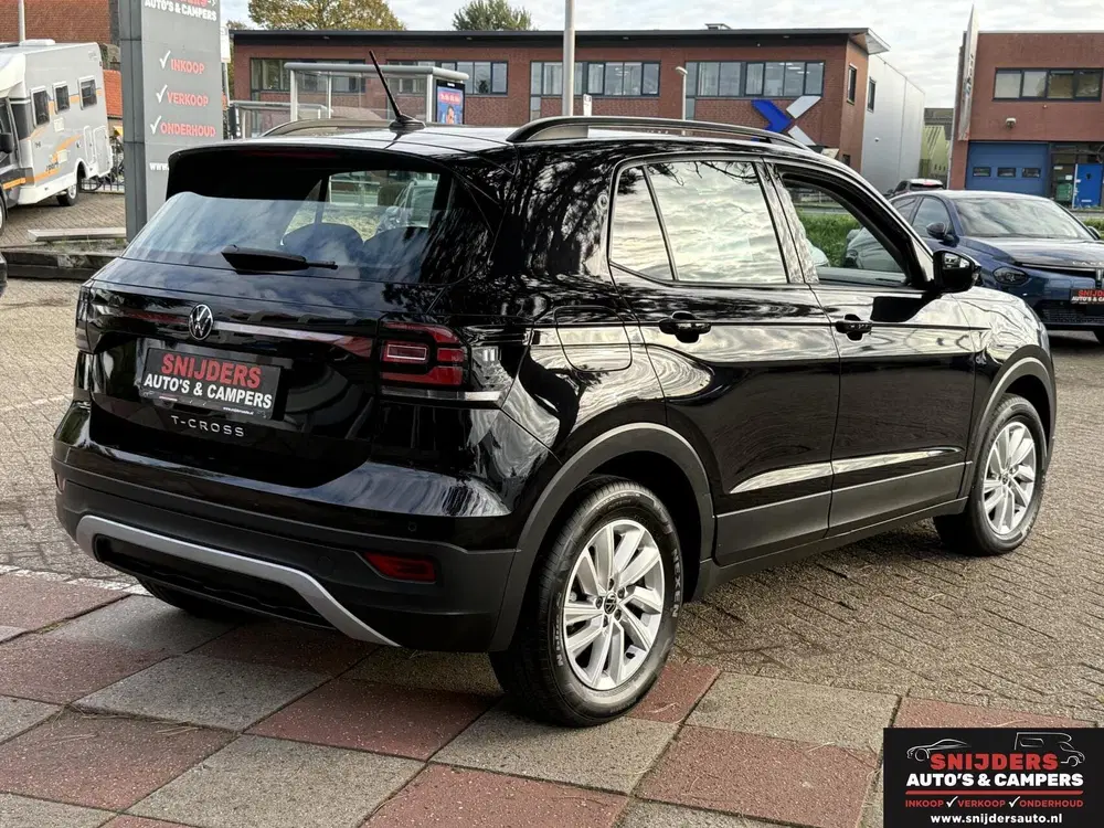 Volkswagen T-Cross 1.0 TSI 2023 automaat uit 2023, foto 4