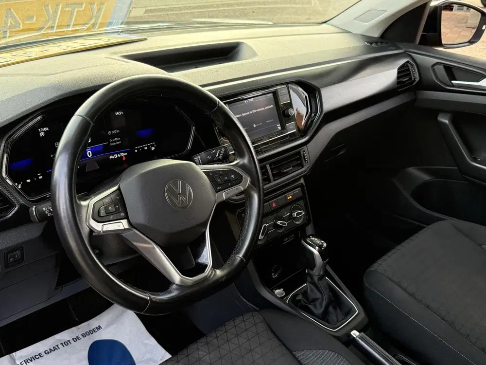 Volkswagen T-Cross 1.0 TSI 2023 automaat uit 2023, foto 5