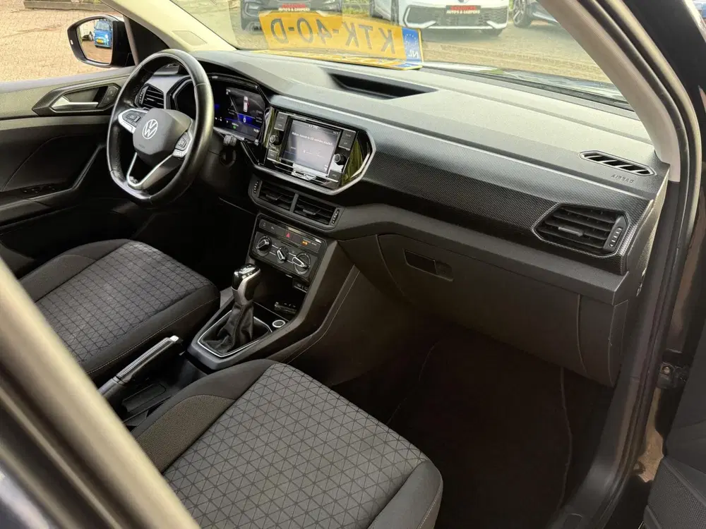 Volkswagen T-Cross 1.0 TSI 2023 automaat uit 2023, foto 7