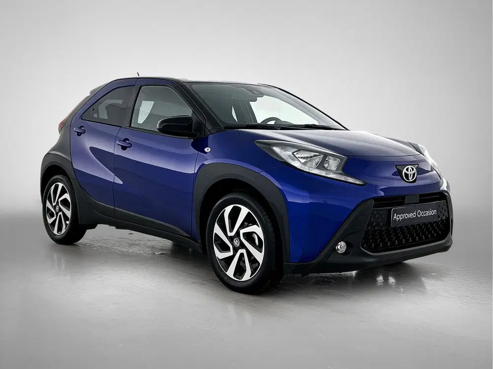 Toyota Aygo X 1.0 VVT-i MT Pulse Limited uit 2025, foto 14