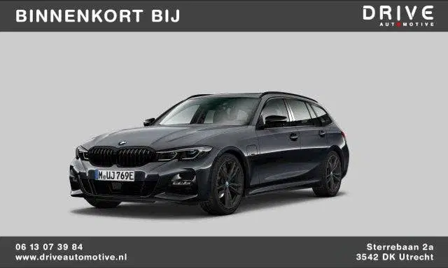 BMW 3-serie 330e High Ex M-Sport Pro uit 2022