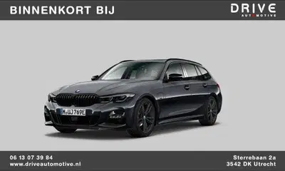 BMW 3-serie 330e High Ex M-Sport Pro uit 2022