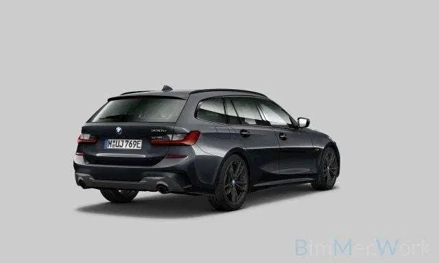 BMW 3-serie 330e High Ex M-Sport Pro uit 2022, foto 3