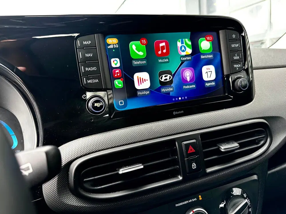 Hyundai i10 1.0 Premium 5-zits uit 2025, foto 8