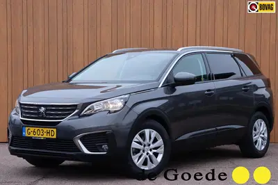 Peugeot 5008 1.2 PureTech Active 7-persoons org NL uit 2019