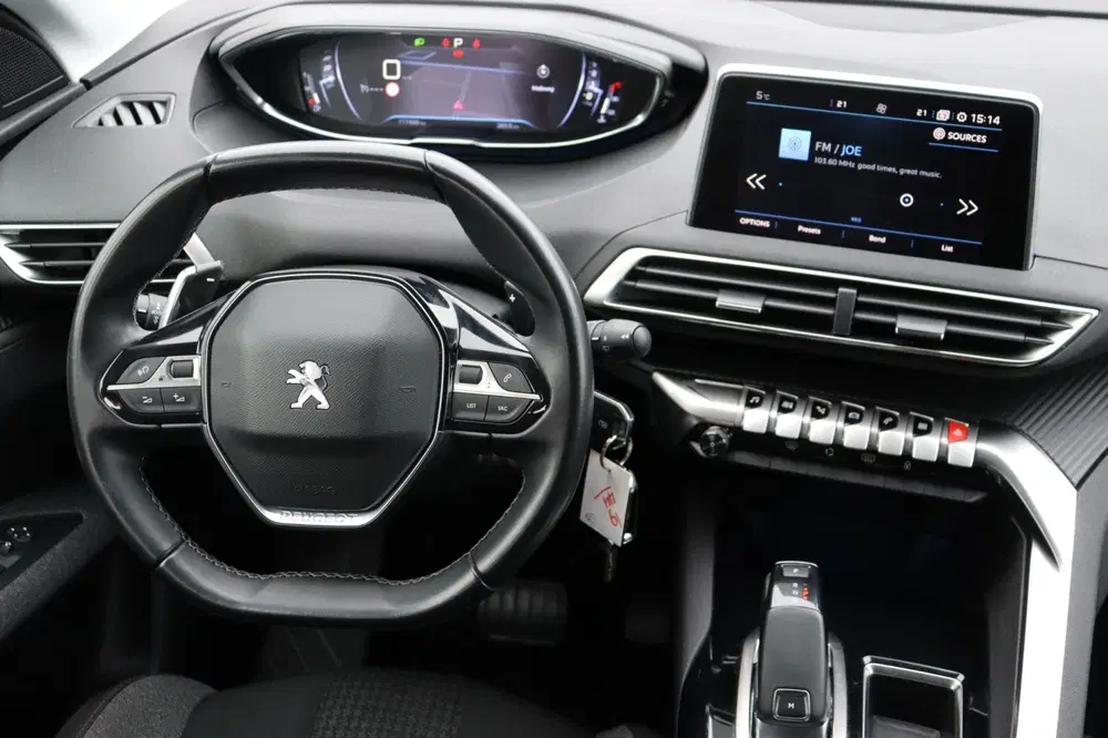 Peugeot 5008 1.2 PureTech Active 7-persoons org NL uit 2019, foto 13